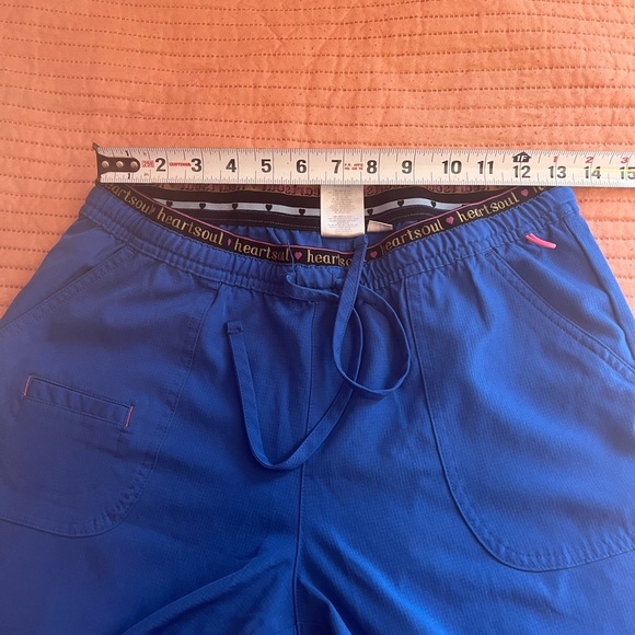 Bright Blue Pants - Picture 3 of 11